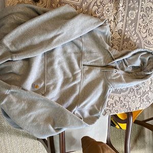 COPY - Carhartt Rain Defender Quarter Zip